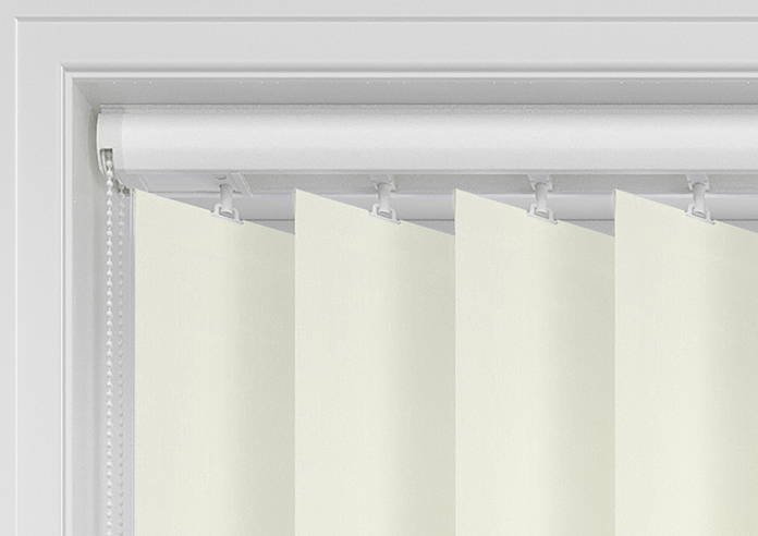 Taffeta, Beige - Vertical Blind - Image 12